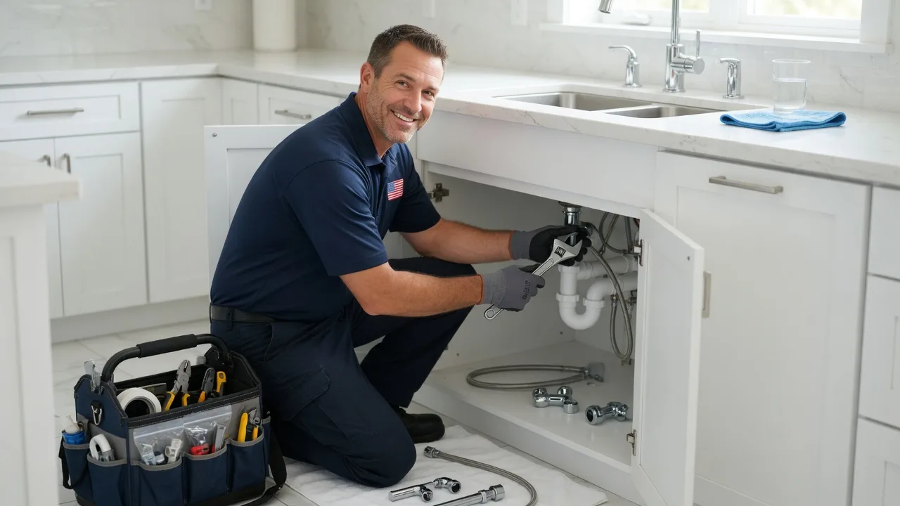 Emergency Plumber in Nassawadox, VA near me